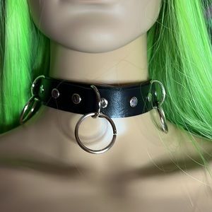 New Bondage Choker
